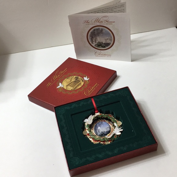 White House Historical Association 2013 Ornament